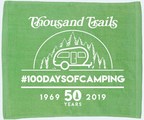Thousand Trails Unveils Annual 100 Days of Camping Campaign for 50th Anniversary