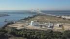 JAX LNG - The First Small-Scale Waterside LNG Production Facility in the United States is Operational