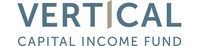 Vertical Capital Income Fund Logo (PRNewsfoto/Vertical Capital Income Fund)