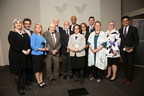 Des professionnels juridiques exceptionnels de l'Ontario honorés à la cérémonie des prix du Barreau 2019