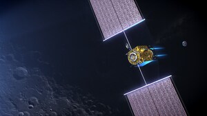 NASA Awards Artemis Contract for Lunar Gateway Power, Propulsion