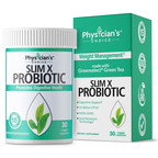 Physician's Choice Expands Its Probiotic Arsenal With Slim-X Designed To Fuel Digestive Health For Better Energy