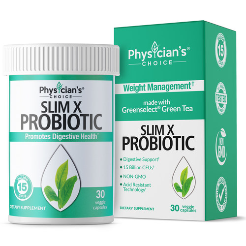 Physician's Choice Slim X Probiotic