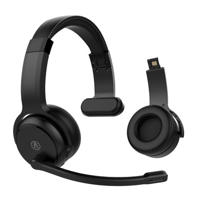 Rand McNally debuts an innovative, new, 2-in-1 headset for drivers that converts to a set of premium headphones by attaching a second ear cup. The ClearDryve 50 is available at Walmart stores.