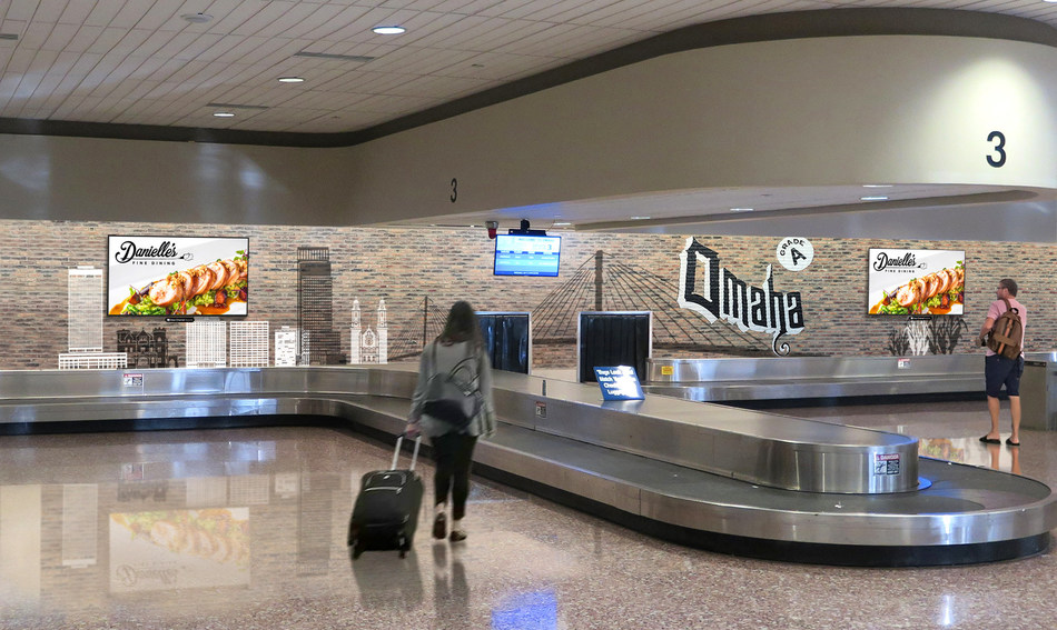 My Experience At The Omaha Airport