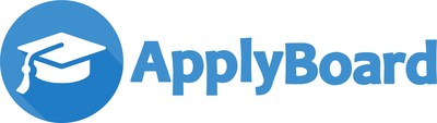 ApplyBoard Logo (CNW Group/ApplyBoard)