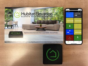 Hubitat Unveils Mobile App for Hubitat Elevation Home Automation Platform