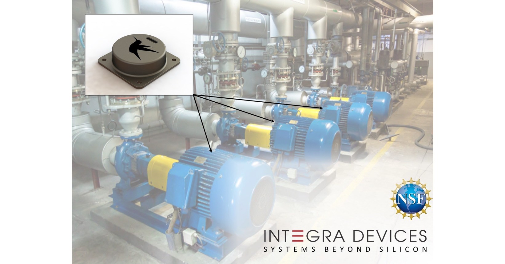 Integra Devices Awarded Competitive Phase II Grant from the National