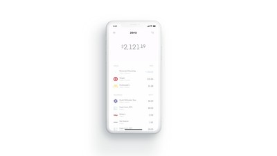 Zero is banking built for today's consumer needs. Unlike any other product before it, Zero finally lets you 