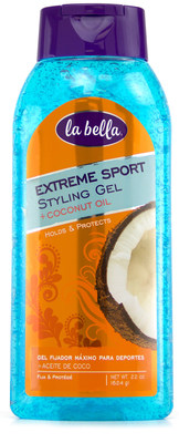 The Village Company is voluntarily pulling the 22 ounce La Bella Extreme Sport Styling Gel from store shelves after learning from the manufacturer that the gel product from four production runs has been contaminated. Any consumers who purchased the product after March 5th should check the bottom of the bottle for the lot code 19057B, 19072C, 19072E, or 19072G. Discard the product immediately or return it to the Village Company.  Full instructions are available at LabellaExtremeSport.com.