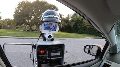 The Rise of the Robots conference will highlight SRI&rsquo;s latest prototype, a traffic stop robot that goes between police officers and motorists to make traffic stops safer for everyone.