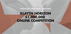 Kakao's Blockchain Project 'Klaytn' Holds Its First Blockchain Application Competition, 'Klaytn Horizon' with a $1 Million-Dollar Prize Pool