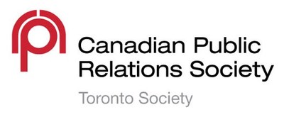 CPRS Toronto Logo (CNW Group/Canadian Public Relations Society Toronto)