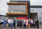Growatt Holds Grand Opening Ceremony for Rotterdam Office