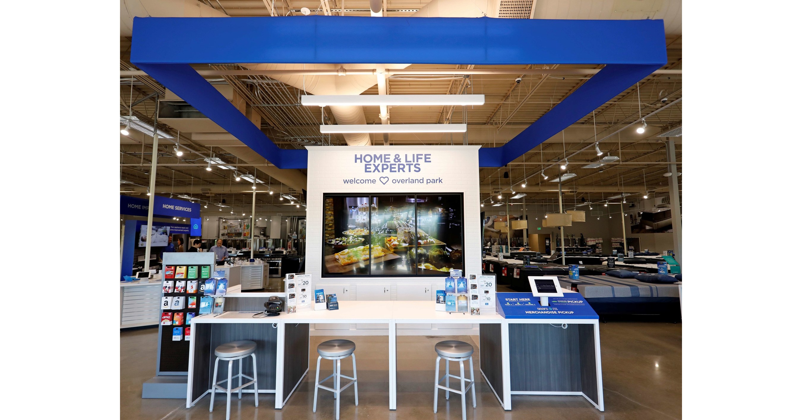 New Sears Home & Life Store Opens in Overland Park