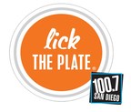 Lick The Plate Lands on 100.7 KFMB San Diego