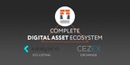 Formosa Financial Announces Merger With CEZEX and Katalyse.io to Create a Complete Digital Asset Ecosystem