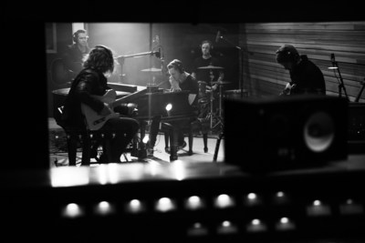 Jeep® brand's "More Than Just Words" video featuring OneRepublic to air for first-time ever on TV during NBC's "Songland" premiere (Tuesday, May 28, 2019)