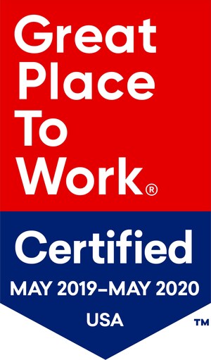 Pyramid Systems Earns 2019 Great Place to Work Certification