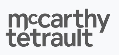McCarthy Ttrault LLP (Groupe CNW/McCarthy Ttrault LLP)