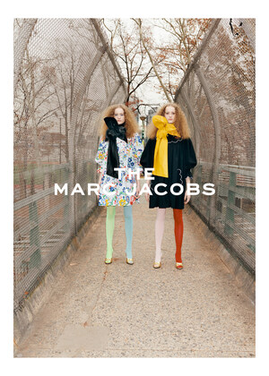 Marc Jacobs International presenta una nueva línea de moda: La Marc Jacobs