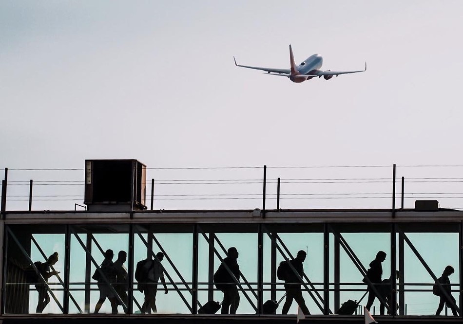 ONT continued to post strong passenger traffic gains in April.