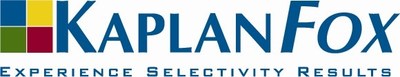 Kaplan Fox & Kilsheimer LLP Logo