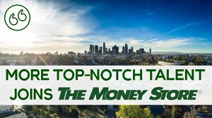 More Top-Notch Talent Joins The Money Store