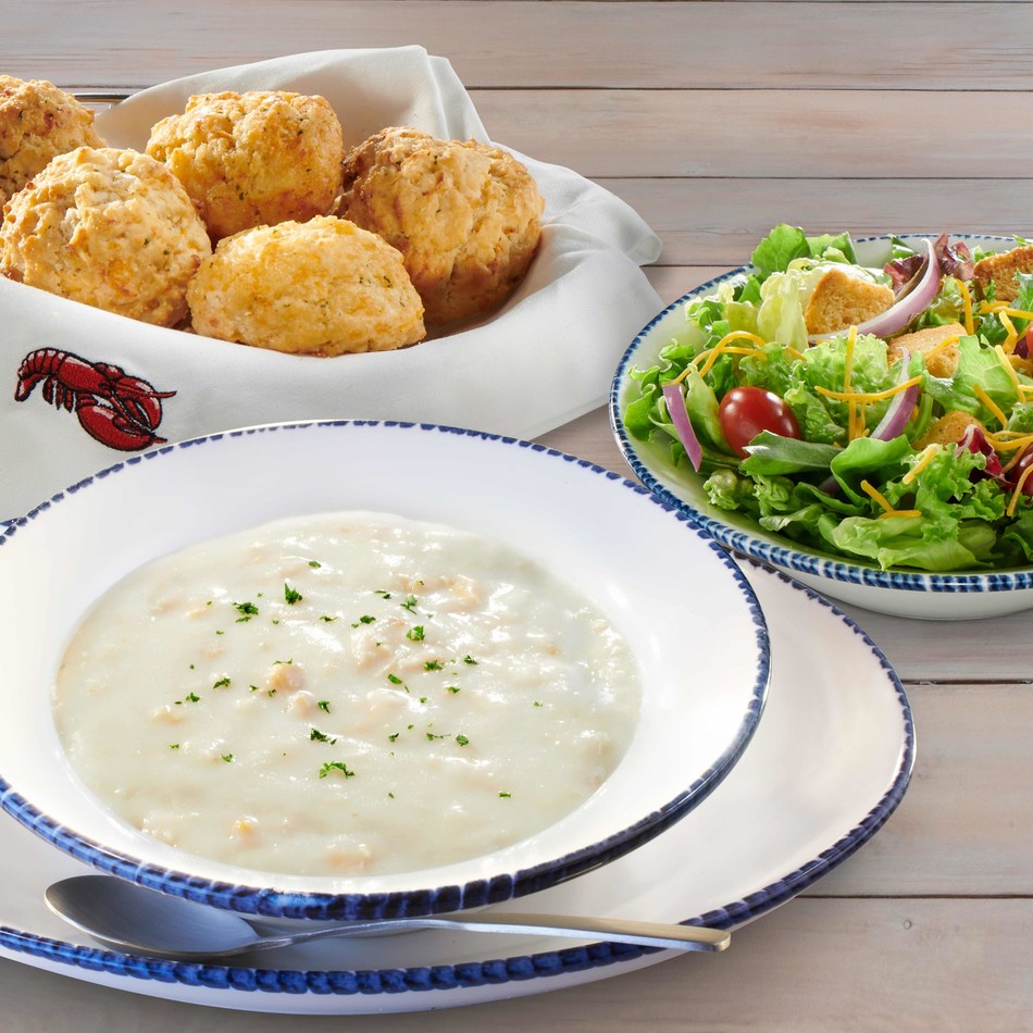 Red Lobster Introduces New Seafood Lover S Lunch Menu Featuring