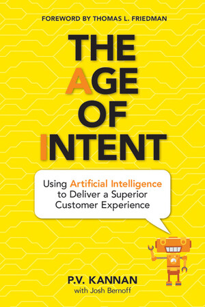 Man and Machine: [24]7.ai CEO Publishes Book Redefining Role of AI in Customer Services