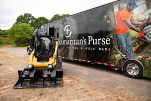 Samaritan's Purse Deploys Staff and Two Disaster Relief Units to Central U.S. Following Deadly Tornadoes, Flooding