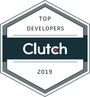 Clutch Announces the 2019 Leading Developers Across a Variety of Technology Focus Areas