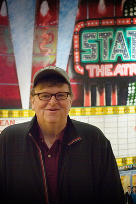 Oscar and Emmy-winning documentary director, author and political activist Michael Moore has announced three stops in Ontario this September! Moore’s three Ontario appearances begin with Niagara Falls on September 28th at the Scotiabank Convention Centre. A stop in London follows on September 29th at The Start.ca Performance Stage at Budweiser Gardens. The final appearance will take place in Toronto on September 30th at the Danforth Music Hall. Event details can be found at: www.michaelmoorecanada.com (CNW Group/UP Next PR)