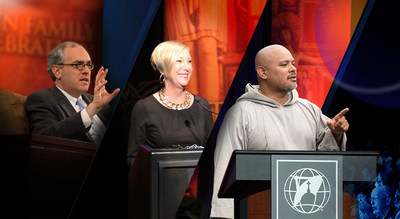 Speakers at EWTN's Family Celebration in Denver, Colorado will include EWTN Chairman & CEO Michael P. Warsaw, Johnnette Williams, and Fr. Agustino, among many more. For more information and to register, please go to http://www.ewtn.com/familycelebration.