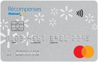 Walmart Canada présente la carte de Récompenses Walmart Mastercard au Québec