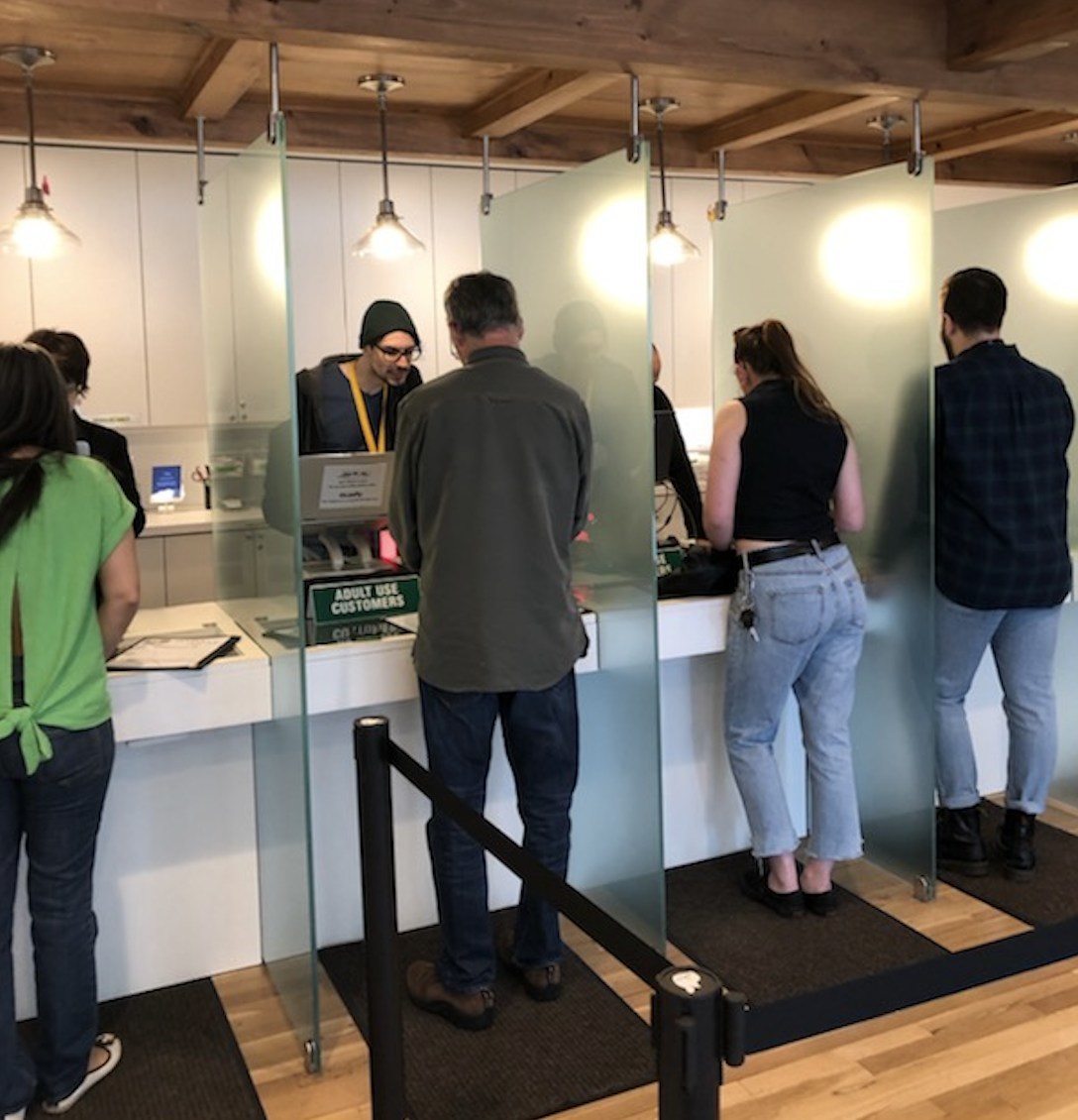Garden Remedies Newton Opened Today For Adult Use Cannabis Sales