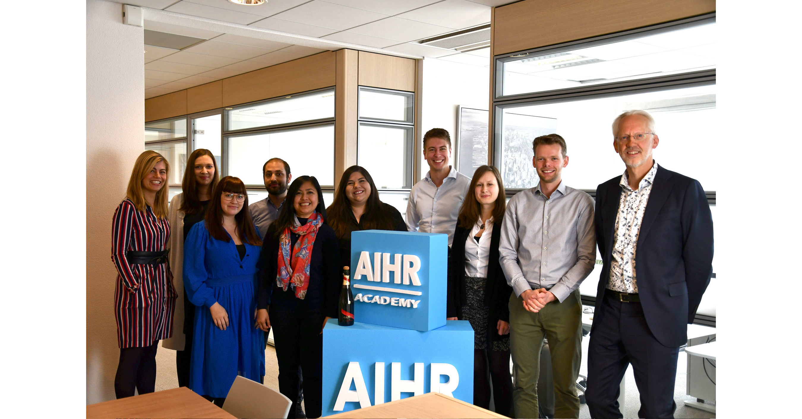 AIHR, the Leading HR E-Learning Platform on People Analytics, Acquires Digital HR Tech