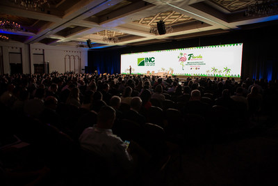 Over 1,300 Food Professionals From 63 Countries Met in Boca Raton, South Florida, for the 38th World Nut and Dried Fruit Congress