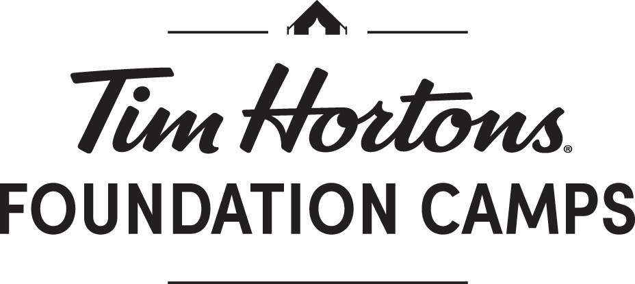 pic Tim Hortons Logo Font your coffee can help change a life on tim hortons camp day