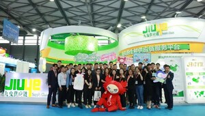 Jiuye SCM at 2019 SIAL China: Taking the Lead in the Imported Food Boom with 'One-stop' Cold-chain Management System