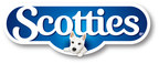 A Friendly New Face! Scotties®, Canada's #1 Facial Tissue, Unleashes New Mascot named Scottie with Redesigned Logo to Match