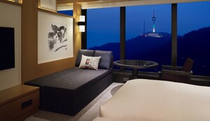 Grand Hyatt Seoul Unveils Renovation of All Guestrooms and Suites