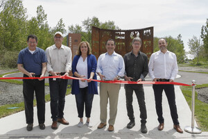 Downsview Park Celebrates Past, Present and Future With New Sesquicentennial Trail