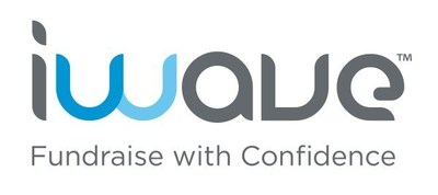 Logo: iWave - the Industry's top fundraising intelligence platform (CNW Group/iWave)