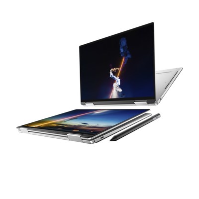 New Dell XPS 13 2-in-1 offers modern and thin design, more performance and larger 16:10 display with 10th Gen Intel Core processors