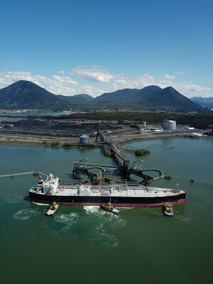 AltaGas Charts a New Course for Canadian Energy With First Cargo and Grand Opening of Ridley Island Propane Export Terminal