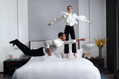 Live The French Way will focus on what Sofitel guests will see, hear, smell, eat, and touch; this includes Sofitel MyBed™, the brand's exclusive sleep experience.