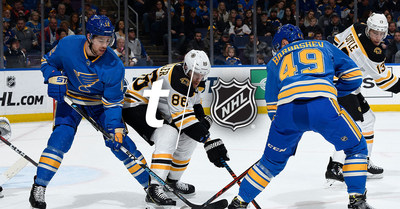 National Hockey League and Ticketmaster Announce Landmark 10 Year Deal - Photo credit: Boston Bruins vs. St. Louis Blues via Getty Images