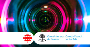 The Canada Council for the Arts and CBC/Radio-Canada to invest in Canadian digital content creation and distribution