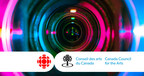 Le Conseil des arts du Canada et CBC/Radio-Canada investissent dans la création et la diffusion de contenu numérique canadien